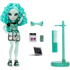 GENERICO - Muñeca Rainbow High Berrie Para Niñas