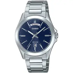 CASIO - Reloj MTP-1370D-2A2V Hombre