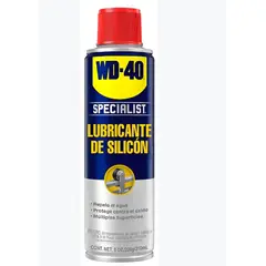 WD40 - LUBRICANTE SILICON 8ONZ