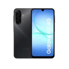 SAMSUNG - GALAXY A17 4G 128GB 6RAM 50MP BLACK SOLO 1SIM