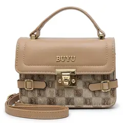 OEM - Bolso Mujer De Mano Diseño Elegante Crema