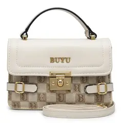 OEM - Bolso Mujer De Mano Diseño Elegante Blanco