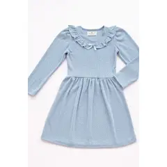 KIDS MASHMELO - Vestido Chompero para Niñas