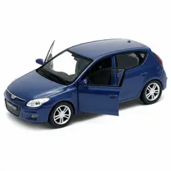 TOYNG - Auto de Metal Hyundai i30 a Escala 1:34-1:39 Welly