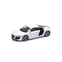 TOYNG - Auto de Metal Audi R8 Coupé 2007 a Escala 1:43 Welly