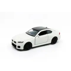 TOYNG - Auto de Metal BMW M2 a Escala 1:34-1:39 Welly