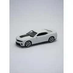 TOYNG - Auto de Metal Chevrolet Camaro ZL1 a Escala 1:43 Welly