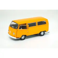 TOYNG - Auto 1972 Volkswagen Bus T2 Escala 1:34:39 - Welly