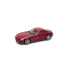TOYNG - Auto Mercedes-Benz Sls Amg S Escala 1:43 - Welly
