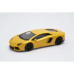 TOYNG - Auto Lamborghini Aventador Coupe Escala 1:43 - Welly - Perú