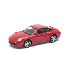TOYNG - Auto de Metal Porsche 911 Carrera S a Escala 1:43 Welly