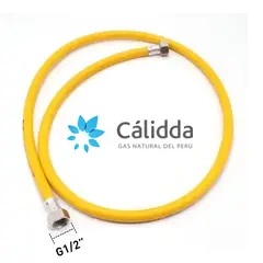 OEM - Manguera Para Cocina Gas Calidda 1.50m