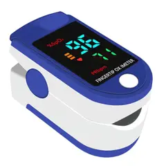 GENERICO - Oximetro de Dedo Pulse LK87