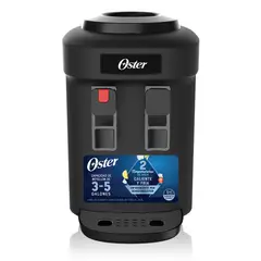 OSTER - DISPENSADOR DE AGUA OSPWD522B COLOR NEGRO DE MESA