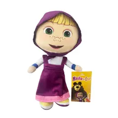 TOYNG - Peluche Masha 25 cm - Masha y el Oso - Perú