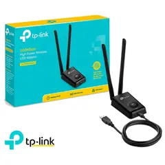 TP LINK - TP-Link Adaptador Usb Inalámbrico TL-WN8200ND 300Mbps