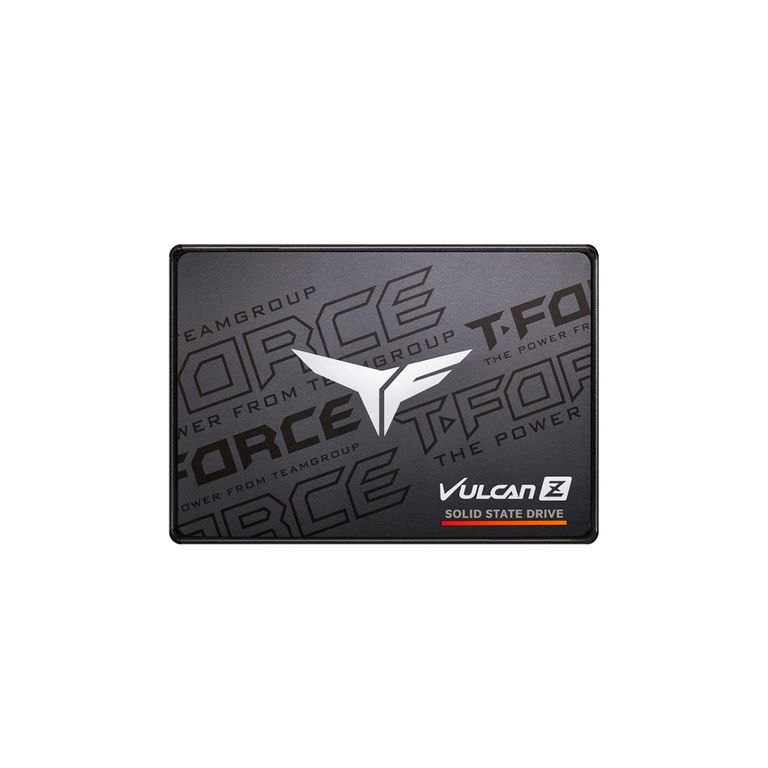 Unidad de Estado Sólido T-FORCE VULCAN Z 256GB 2.5 SATA III