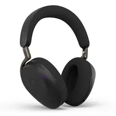 JABRA - Evolve3 85 Noise-Canceling Wireless Headset Bluetooth MS Teams USB-C - 38599-999-899