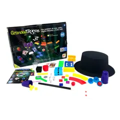 TOYNG - Juego de Magia Grandes Trucos Set 1 (65 Accesorios) - - Perú
