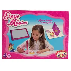 TOYNG - Juego Educativo Espejo Mágico Girl -