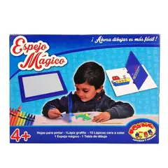 TOYNG - Juego Educativo Espejo Mágico Boy -