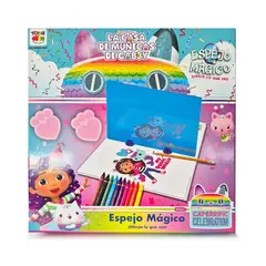 TOYNG - Juego Educativo Espejo Mágico - Gabby