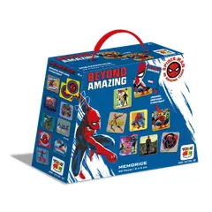 TOYNG - Juego Educativo - Memorice 60 Piezas - Spiderman - Perú