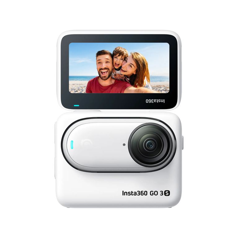GO 3S Paquete Estándar Cámara de Acción 64GB