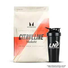 Myprotein - Citrulline Malate / Citrulina Malato - 250 g + shaker