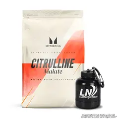 Myprotein - Citrulline Malate / Citrulina Malato - 250 g + Portaproteina
