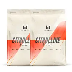 Myprotein - PACK X 02 - Citrulline Malate / Citrulina Malato - 250 g