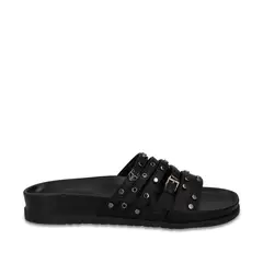 Gotta - Sandalia Negra Mujer 64160