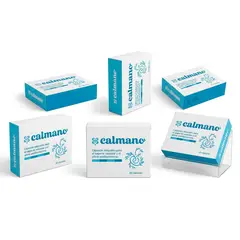 CALMANO - - 6 pack - CAPSULAS para VARICES y HEMORROIDES