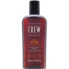 AMERICAN CREW - Shampoo de Uso Diario Daily Cleansing Men 250ml