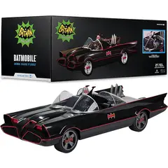 MCFARLANE TOYS - Batmobile Batman CLASSIC TV SERIES Mcfarlane 53cm Largo