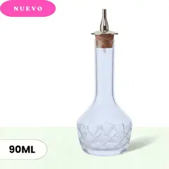 Ichimatsu - Garrafita Bitters Diamante 90ml VIDRIO.
