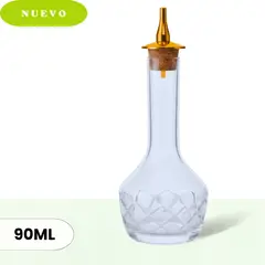 Ichimatsu - Garrafita Bitters Diamante 90ml VIDRIO.