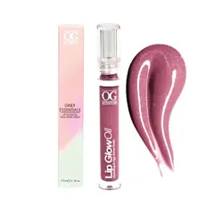 OG - Daily Essentials Lip Glow Oil High Shine Finish LG12