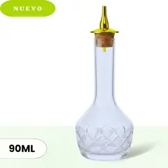 Ichimatsu - Garrafita Bitters Diamante 90ml VIDRIO.