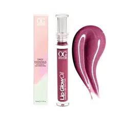 OG - Daily Essentials Lip Glow Oil High Shine Finish LG10