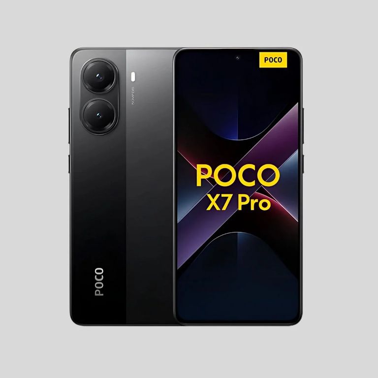 CELULAR POCO X7 PRO - 12RAM+512GB - NEGRO