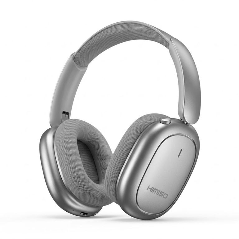Audífono Inalámbrico Kimiso K600 ANC Cancelación De Ruido