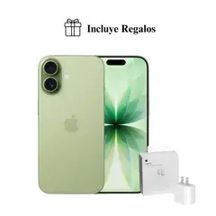APPLE - IPhone 17 256GB (eSIM) + Combo de Regalo