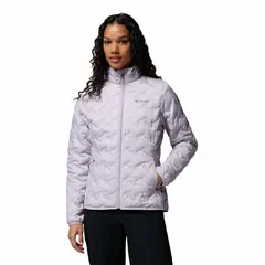 COLUMBIA - Casaca Mujer Delta Ridge II Lila