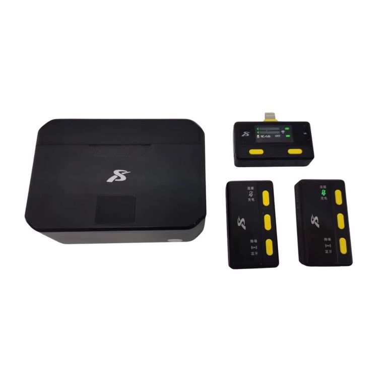 Micrófono Solapero Profesional SX66