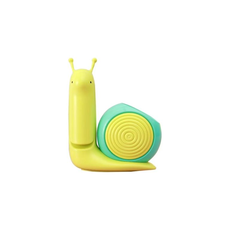 Lámpara Decorativa Modelo Caracol Moderna