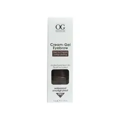 OG - Cream-Gel 05 Eyebrown Waterproof Pomada para Cejas 3.6g.