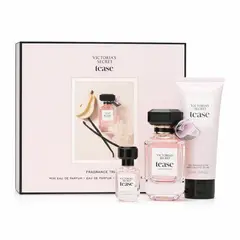 VICTORIA'S SECRET - SET DE REGALO PERFUME Y CREMA TEASE VICTORIAS SECRET