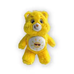 TOYNG - Peluche Divertosito Amarillo 20 Cm - Ositos Cariñositos - Perú