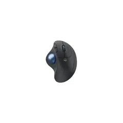 LOGITECH - MOUSE ERGO M575S TRACKBALL SILENT INALAMBRICO BOLT BLUETOOTH USB-A NEGRO